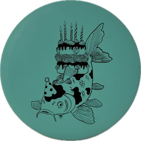 Koi-Elevation-Foundation Disc Golf