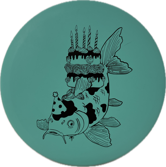 Koi-Elevation-Foundation Disc Golf