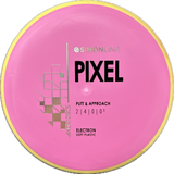 Pixel-MVP-Foundation Disc Golf