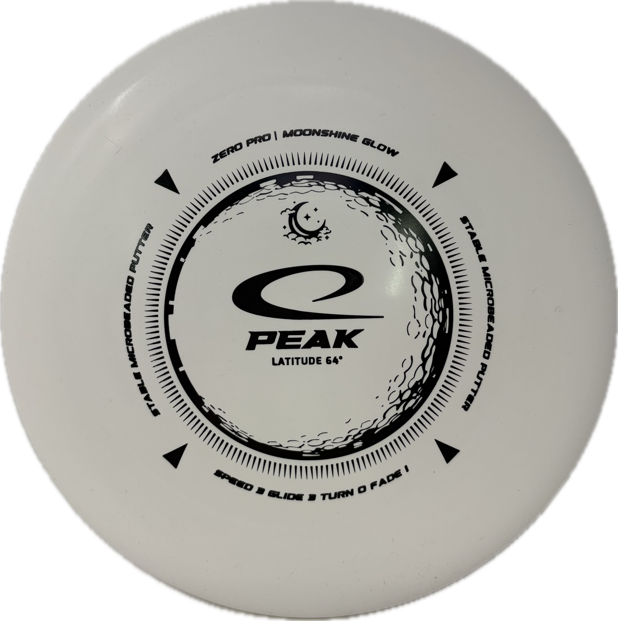 Peak-Latitude 64-Foundation Disc Golf