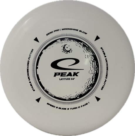 Peak-Latitude 64-Foundation Disc Golf