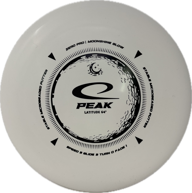Peak-Latitude 64-Foundation Disc Golf