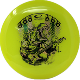 Fire | Anniken Steen Team Series-Latitude 64-Foundation Disc Golf