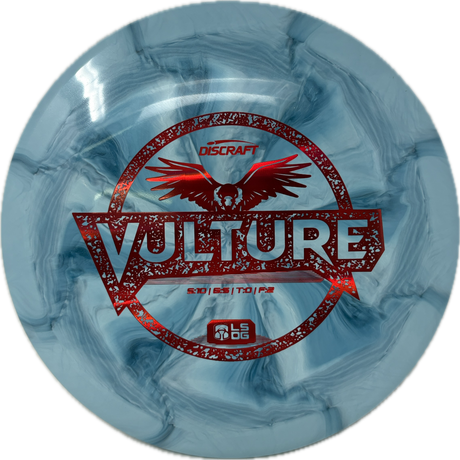 ESP Colorshift Swirl Vulture | 2026 Ledgestone-Ledgestone-Foundation Disc Golf