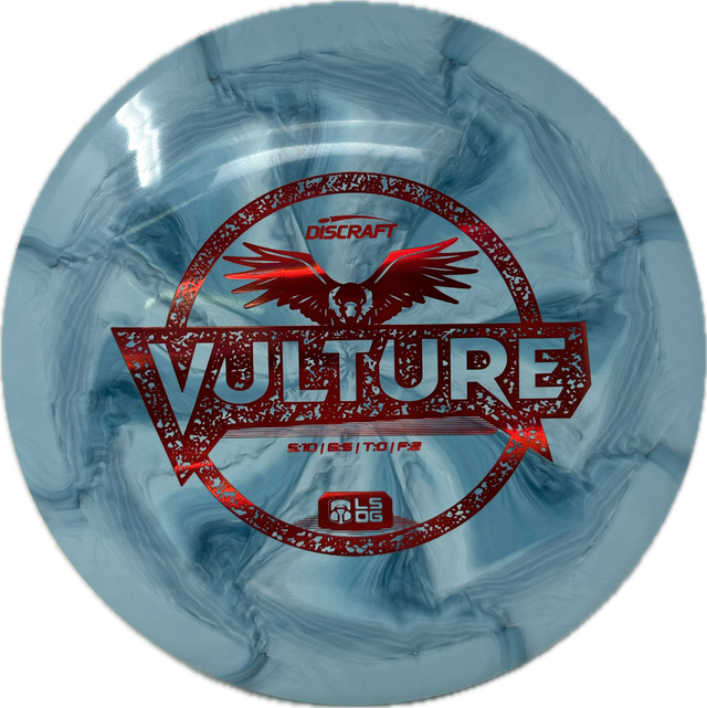 ESP Colorshift Swirl Vulture | 2026 Ledgestone-Ledgestone-Foundation Disc Golf
