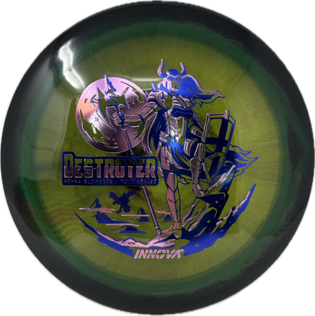 Destroyer | Henna Blomroos Tour Series-Innova-Foundation Disc Golf