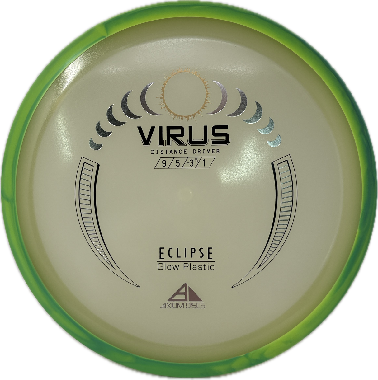 Virus-MVP-Foundation Disc Golf