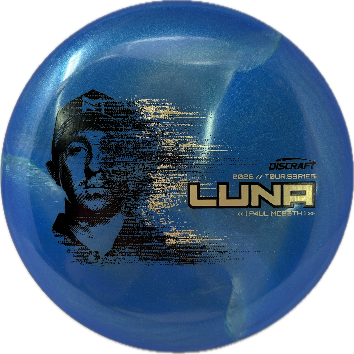 2026 Tour Series Luna | Paul McBeth-Discraft-Foundation Disc Golf