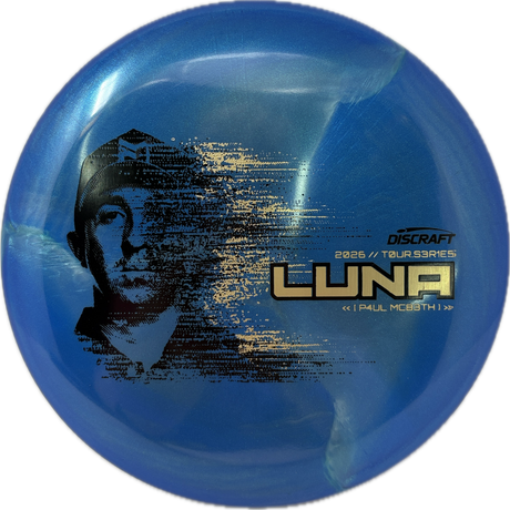 2026 Tour Series Luna | Paul McBeth