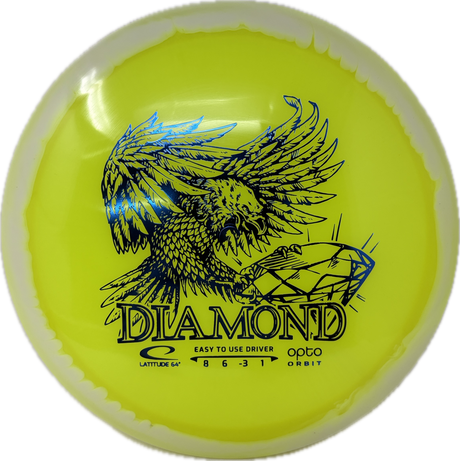 Diamond-Latitude 64-Foundation Disc Golf