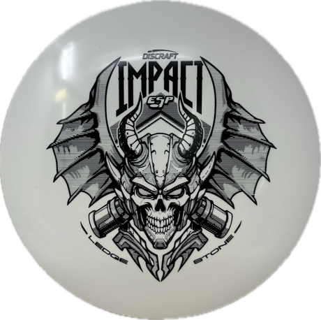 ESP Glo Impact | Ledgestone Wave 3