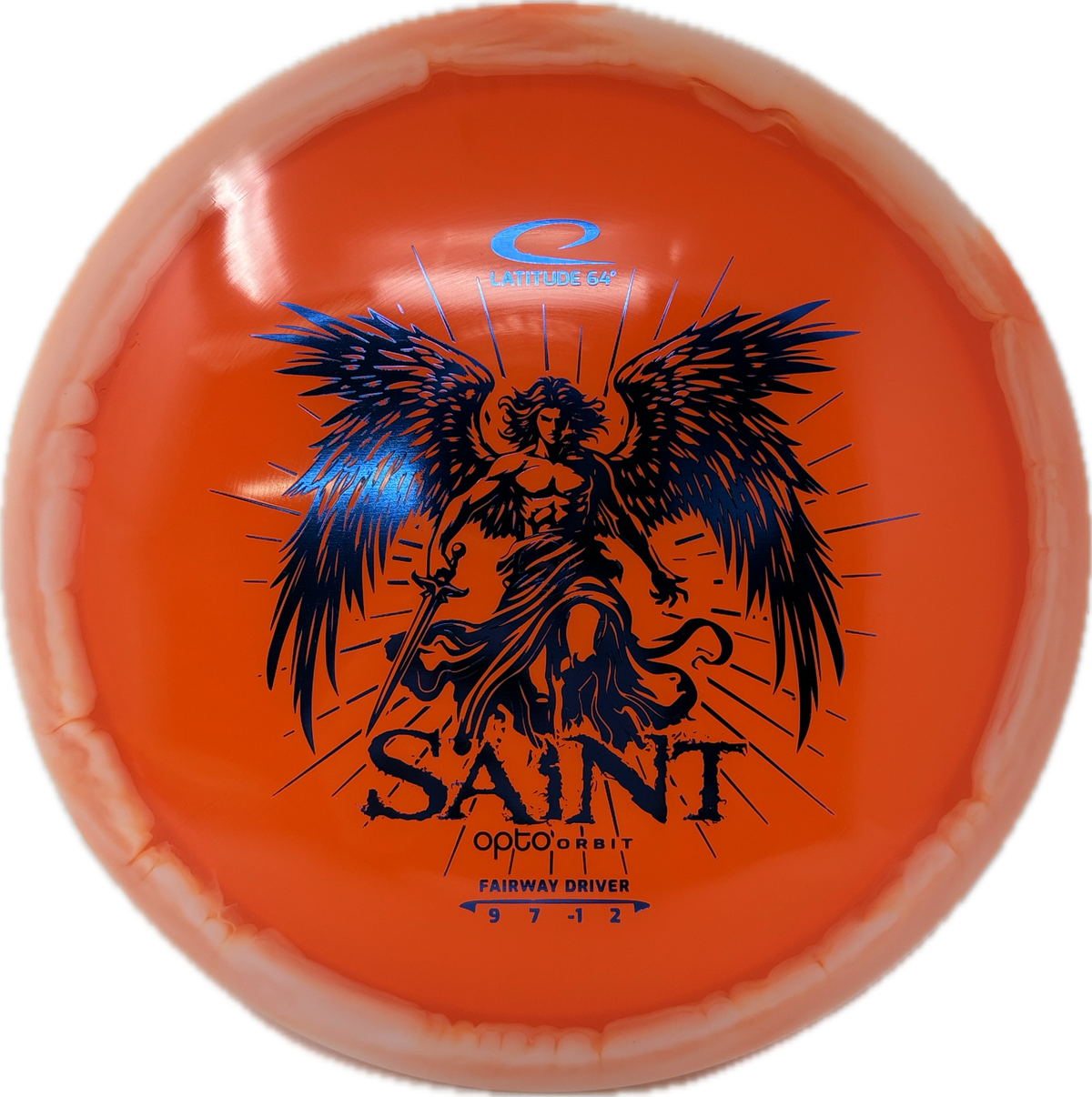 Saint-Trilogy-Foundation Disc Golf