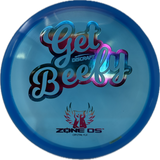 Get Beefy CryZtal FLX Zone OS-Darkhorse Store-Foundation Disc Golf