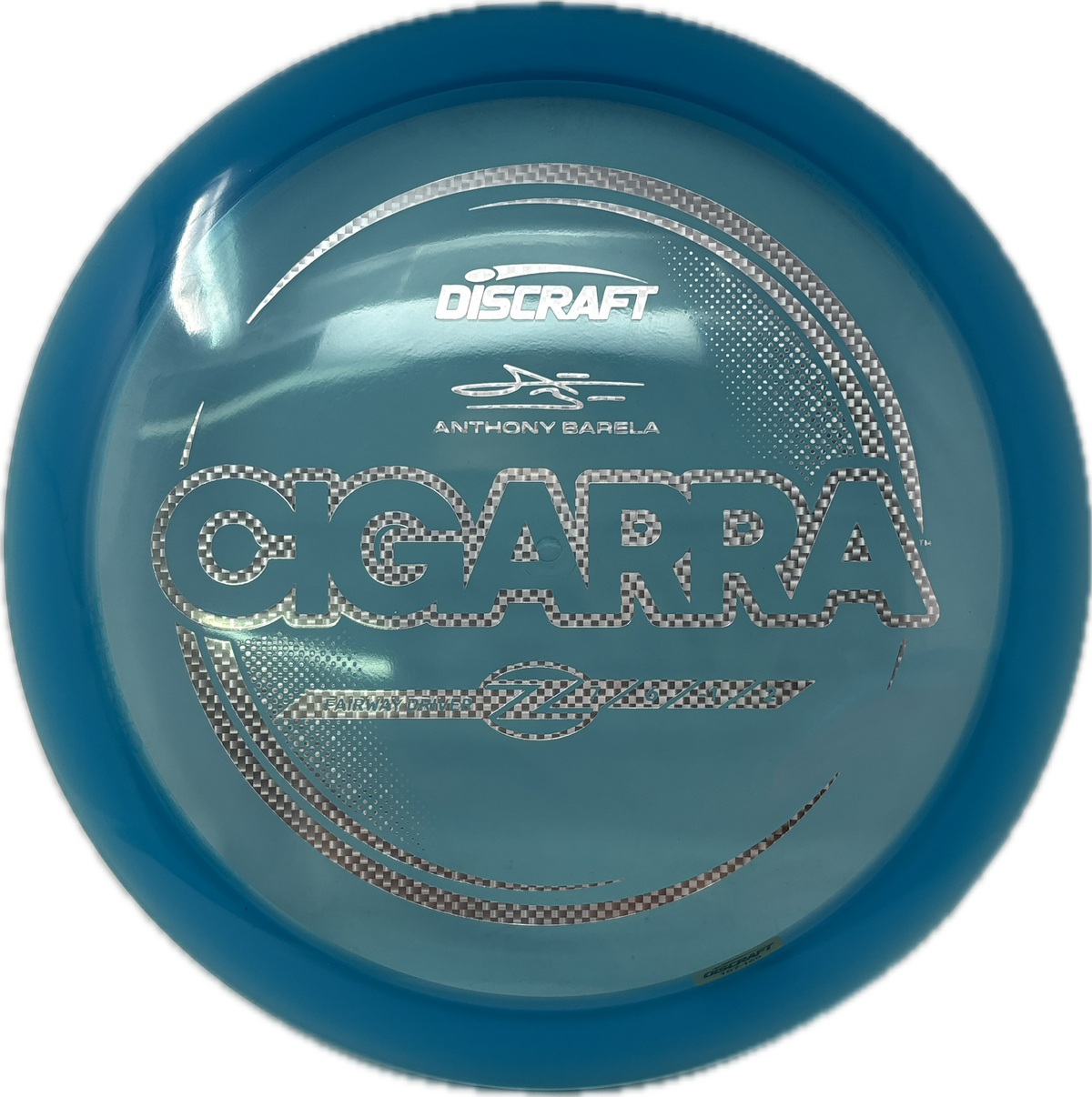 Cigarra-Discraft-Foundation Disc Golf