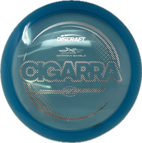 Cigarra-Discraft-Foundation Disc Golf