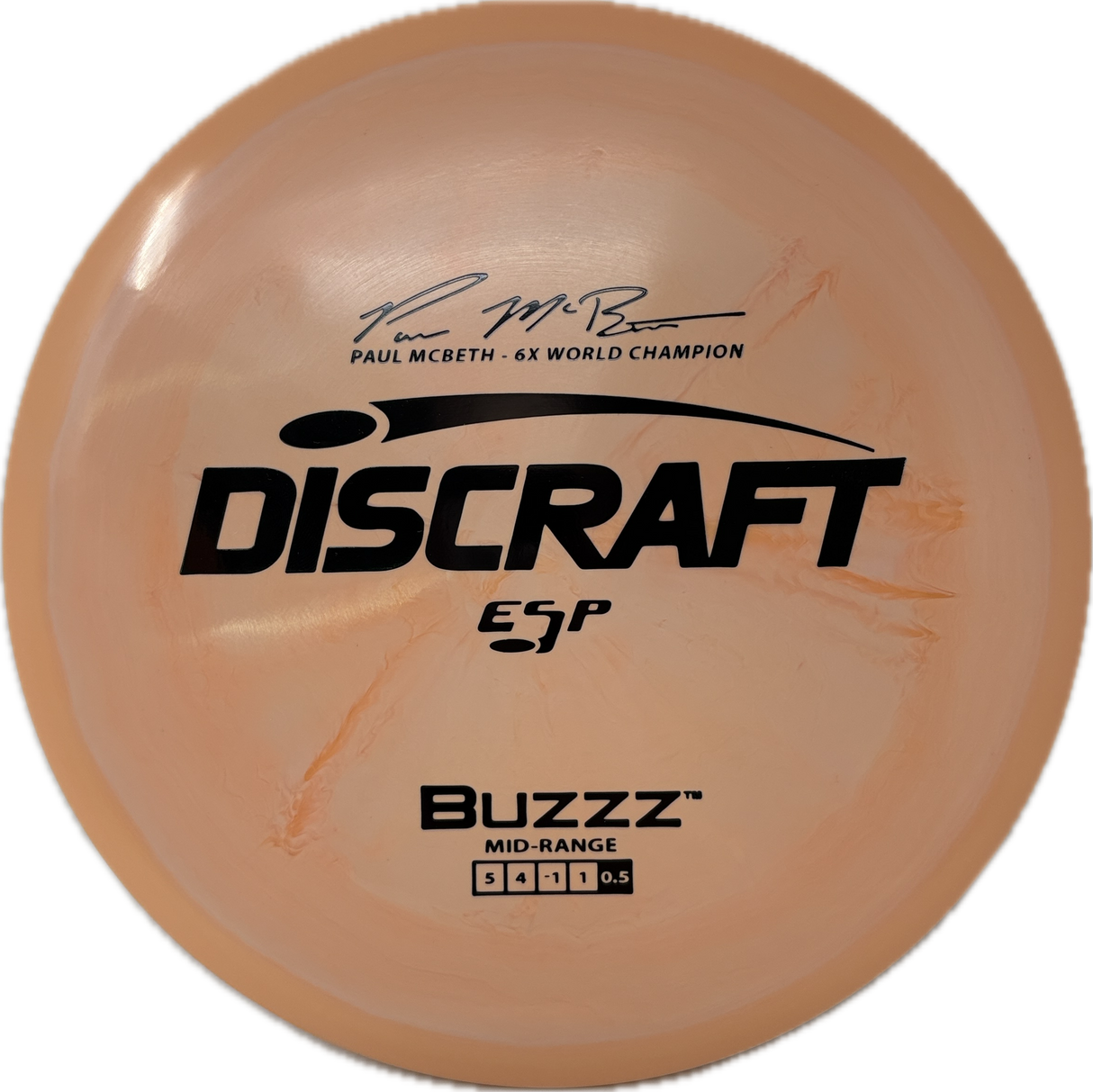 Buzzz-Discraft-Foundation Disc Golf