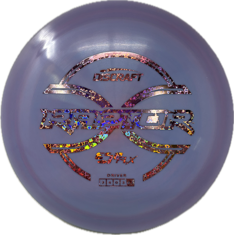 Raptor-Discraft-Foundation Disc Golf