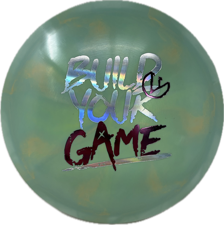 Build Your Game ESP Passion-Foundation Disc Golf-Foundation Disc Golf