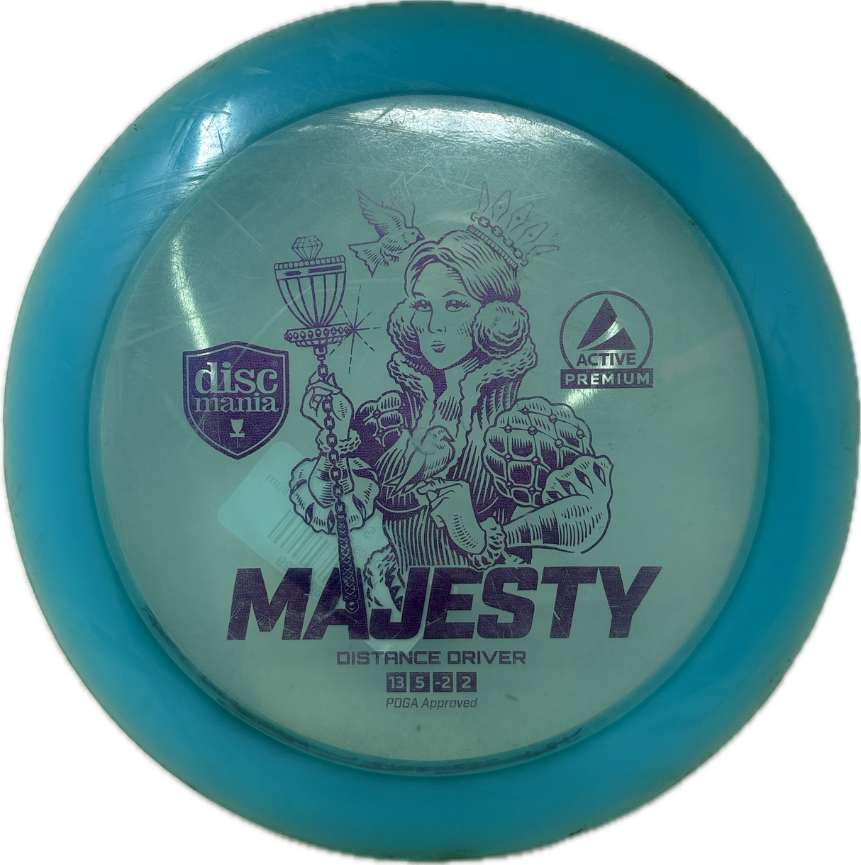 Used Discs-Foundation Disc Golf-Foundation Disc Golf