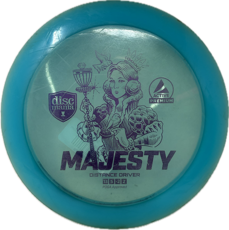 Used Discs-Foundation Disc Golf-Foundation Disc Golf