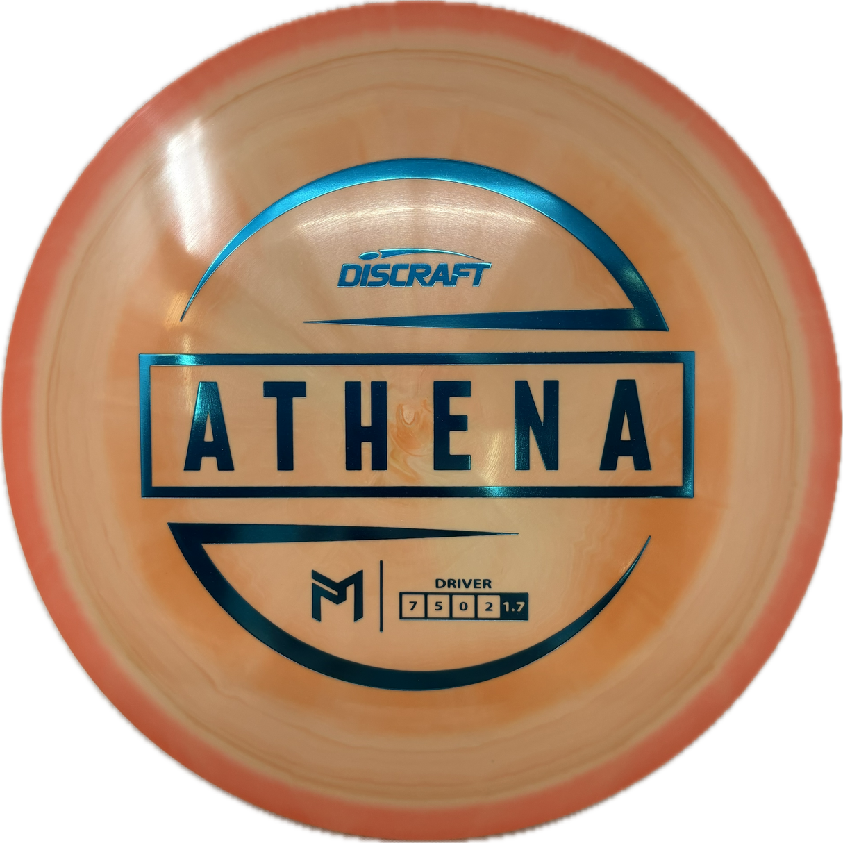 Athena-Discraft-Foundation Disc Golf