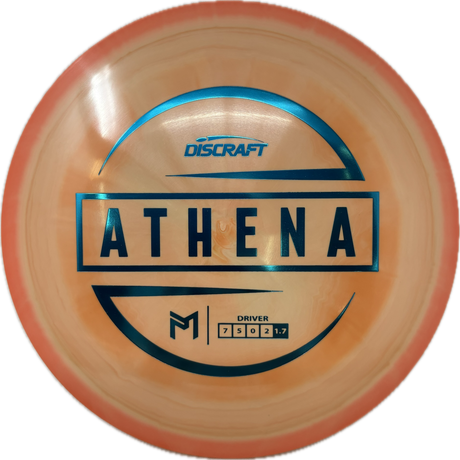 Athena-Discraft-Foundation Disc Golf