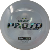 Proto Hallux-Discraft-Foundation Disc Golf