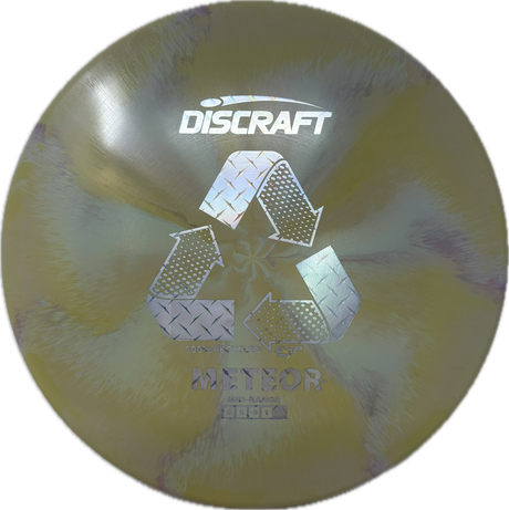 Meteor-Discraft-Foundation Disc Golf