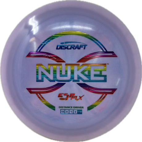 Nuke-Discraft-Foundation Disc Golf