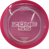 Zone SS-Discraft-Foundation Disc Golf