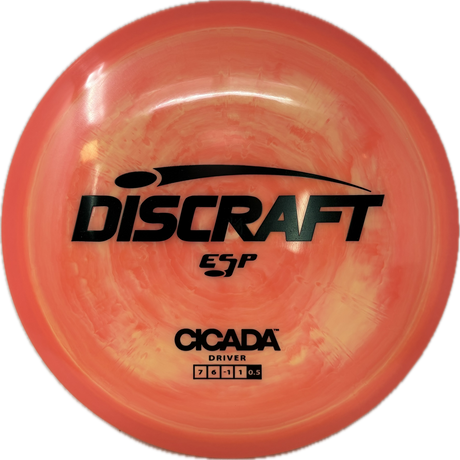 Cicada-Discraft-Foundation Disc Golf