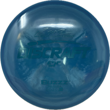 Buzzz-Discraft-Foundation Disc Golf