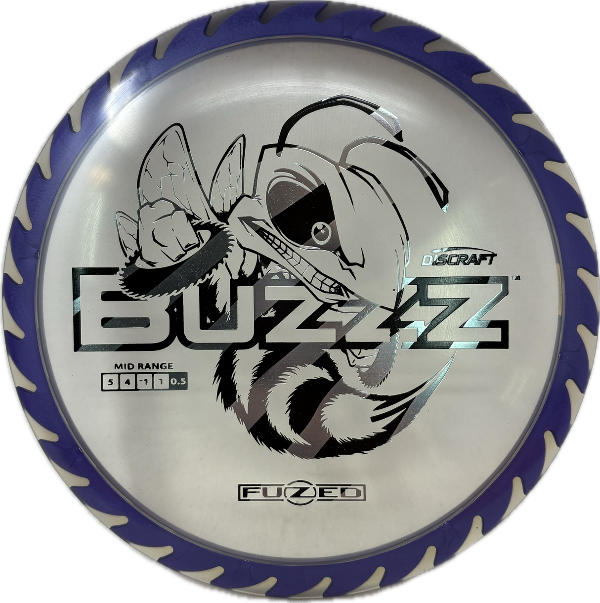 Fuzed Buzzz (Buzzzsaw)