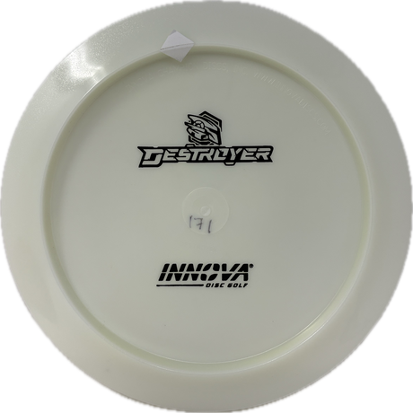 Destroyer-Innova-Foundation Disc Golf