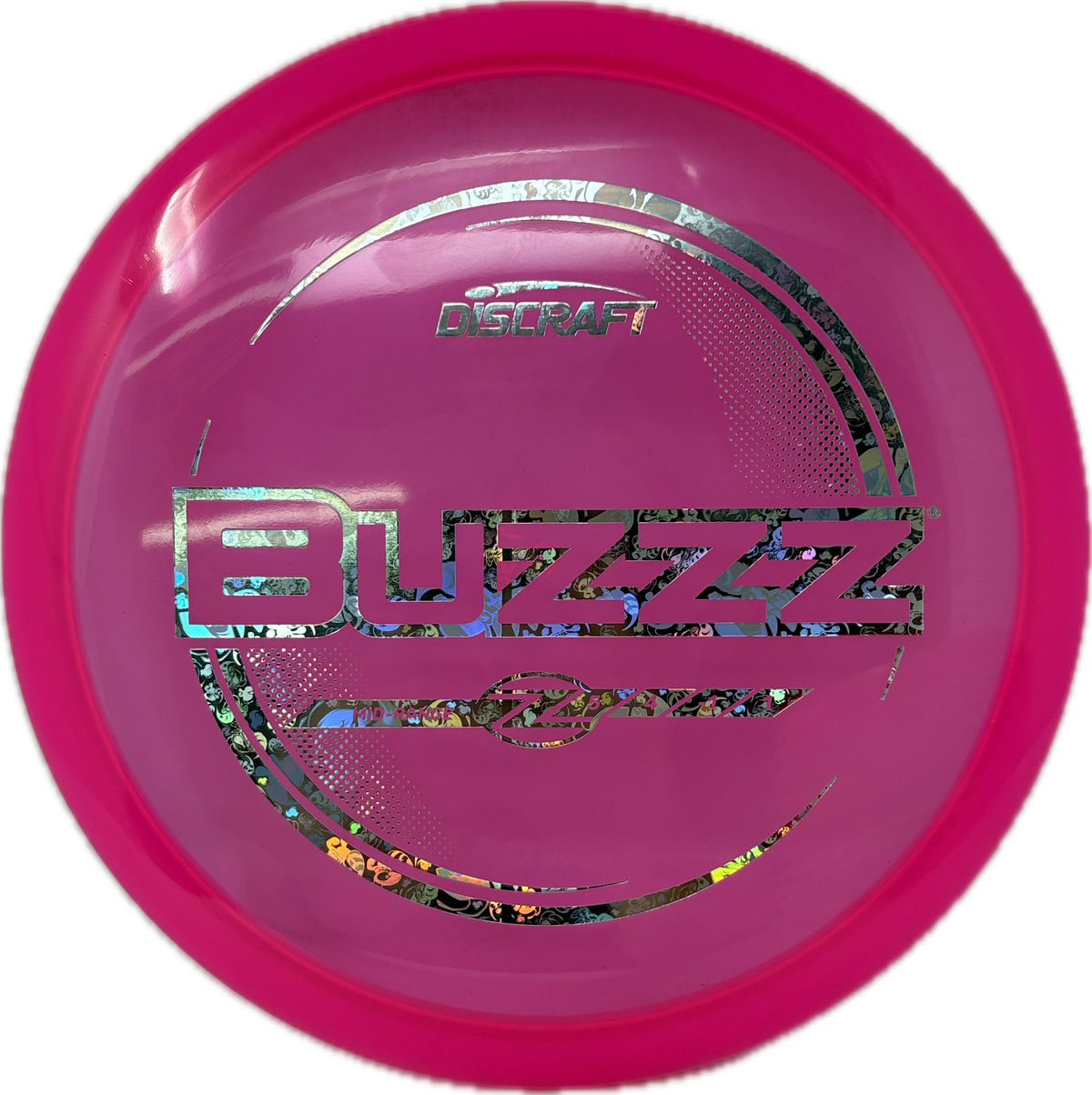 Buzzz-Discraft-Foundation Disc Golf
