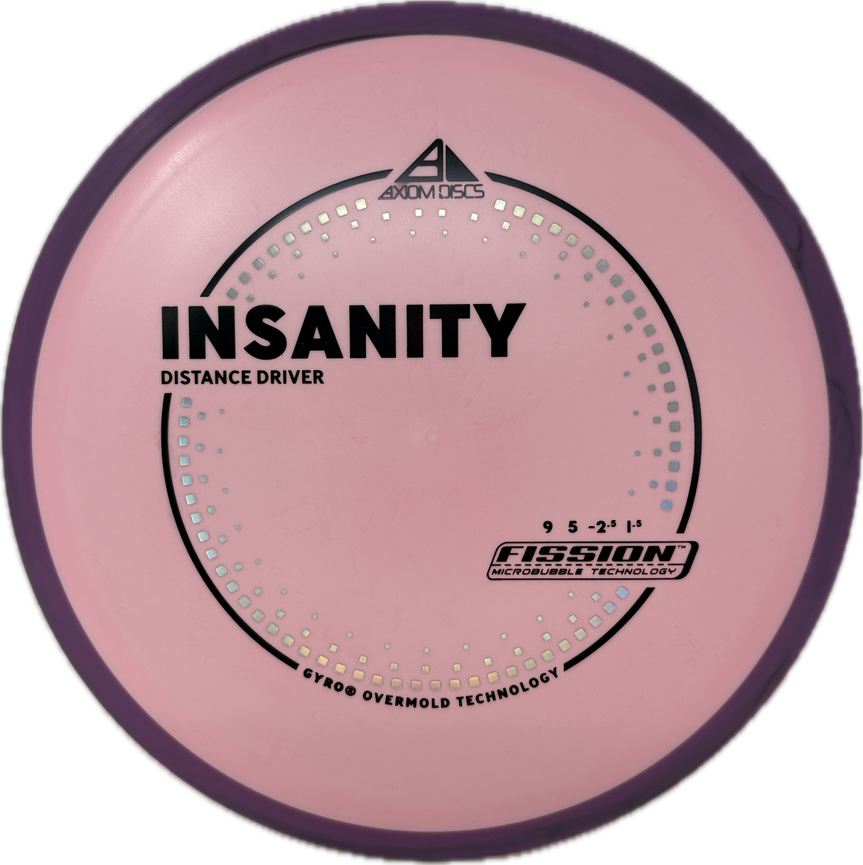 Insanity-MVP-Foundation Disc Golf