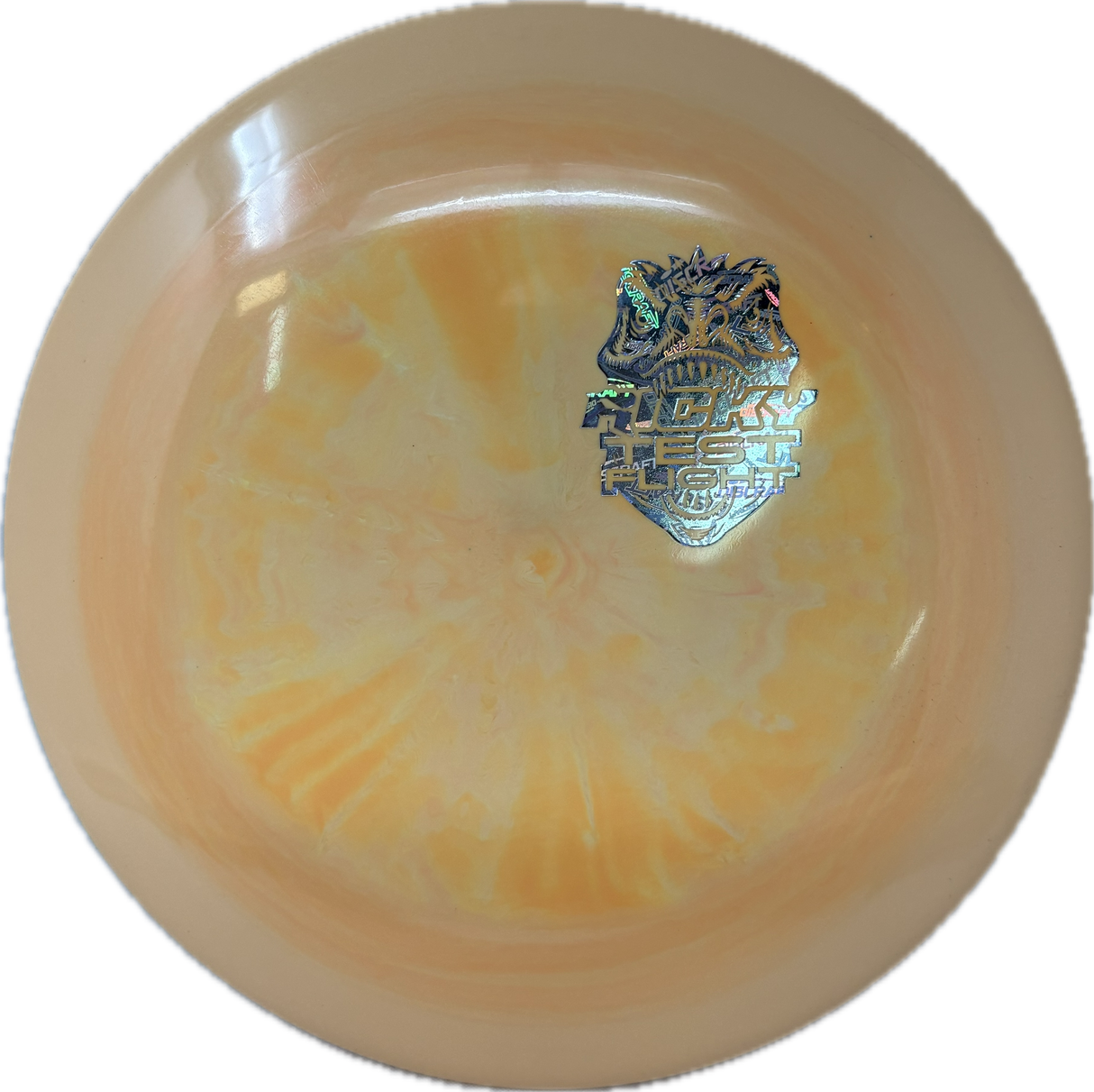 Test Flight Hallux | Ricky Wysocki Signature Series-Discraft-Foundation Disc Golf