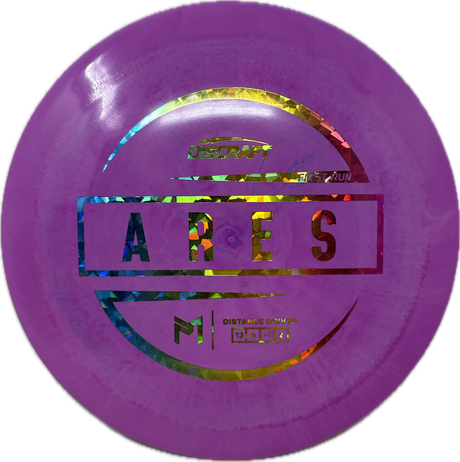 First Run Ares