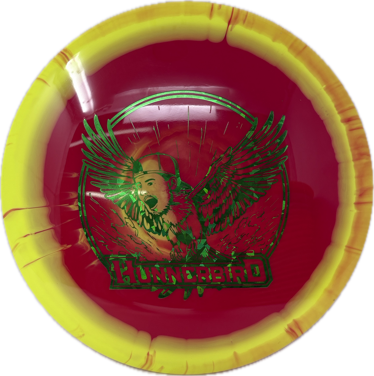 Hunnerbird - Thunderbird-Foundation Disc Golf-Foundation Disc Golf