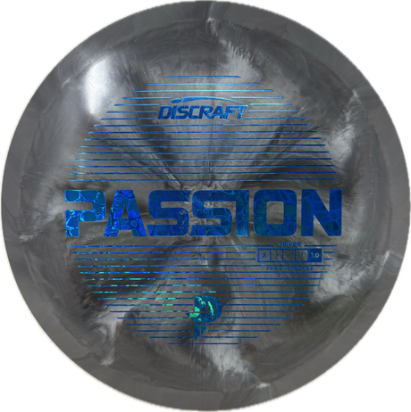 Passion-Discraft-Foundation Disc Golf