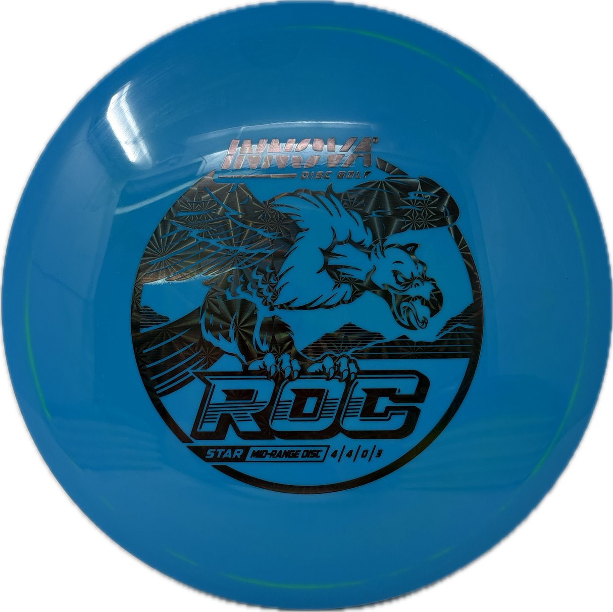 Roc-Innova-Foundation Disc Golf