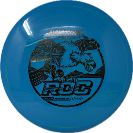 Roc-Innova-Foundation Disc Golf