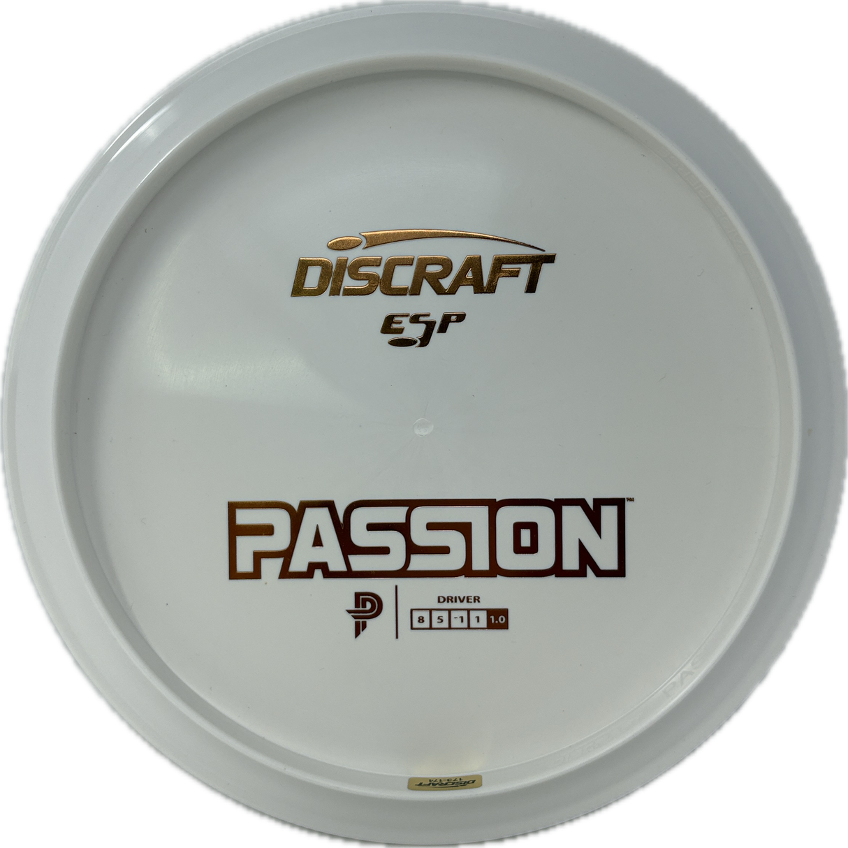 Passion-Discraft-Foundation Disc Golf