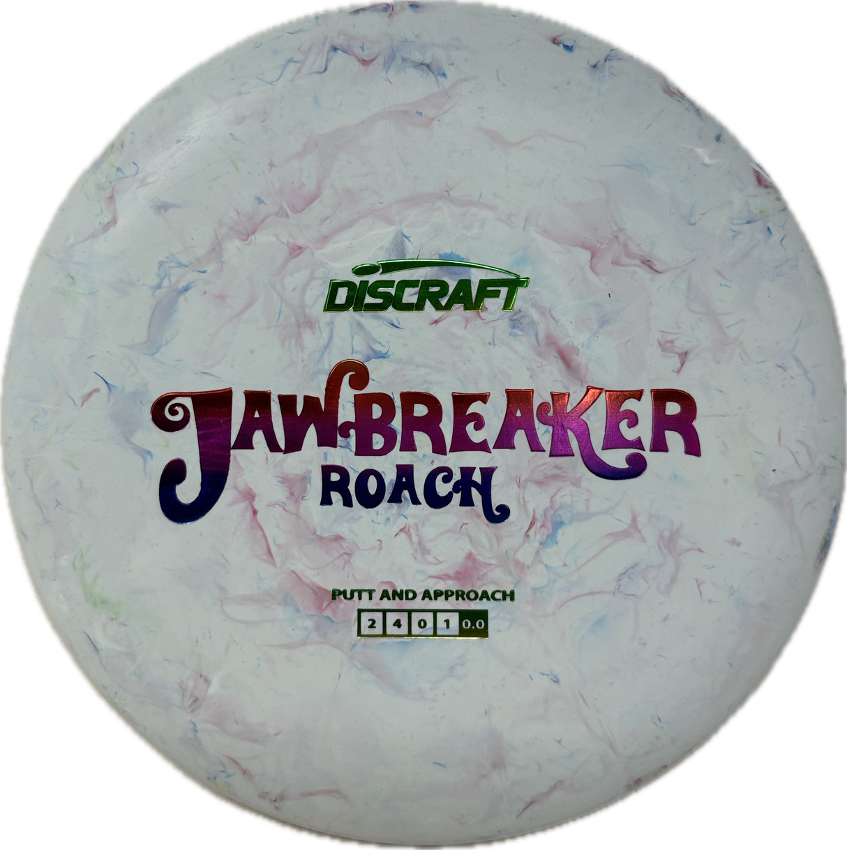 Roach-Discraft-Foundation Disc Golf
