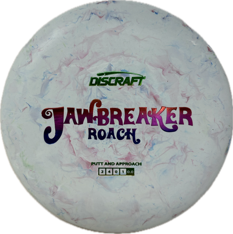 Roach-Discraft-Foundation Disc Golf