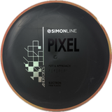 Pixel-MVP-Foundation Disc Golf