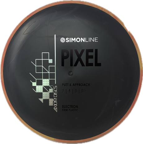 Pixel-MVP-Foundation Disc Golf