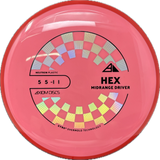 Hex-MVP-Foundation Disc Golf