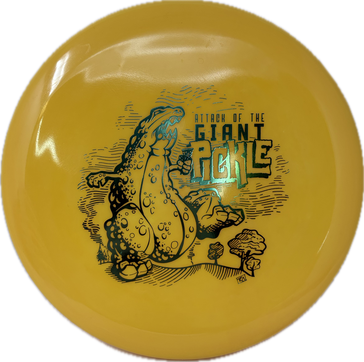 Used Discs-Foundation Disc Golf-Foundation Disc Golf