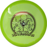 Hunnerbird SS - Roadrunner-Foundation Disc Golf-Foundation Disc Golf